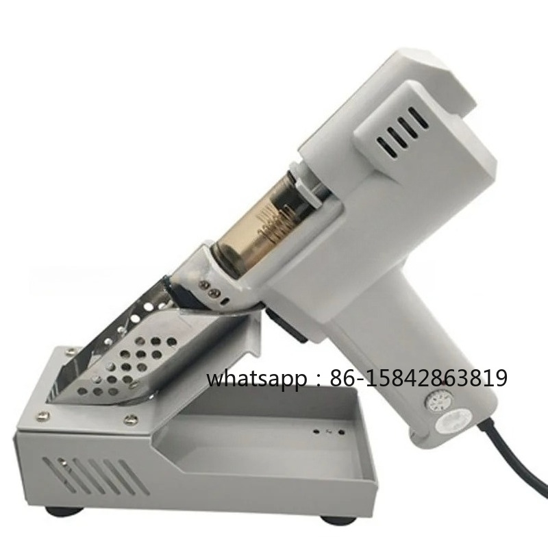 Desoldering Gun Vacuum Electric - Bomba de Dessoldagem a Vácuo Elétrica