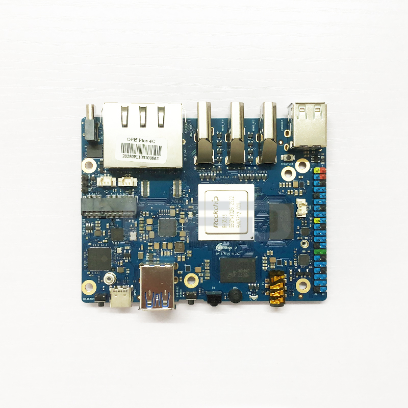 Orange Pi 5 Plus 16Gb - Orange Pi 5 Plus: Placas de