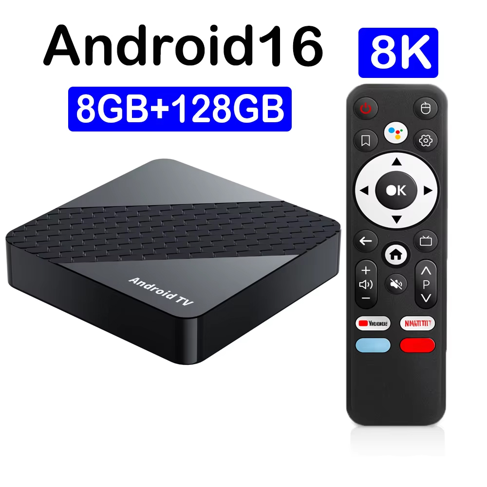 Radxa Rock 5B 16Gb - Caixa de tv inteligente x10 8gb