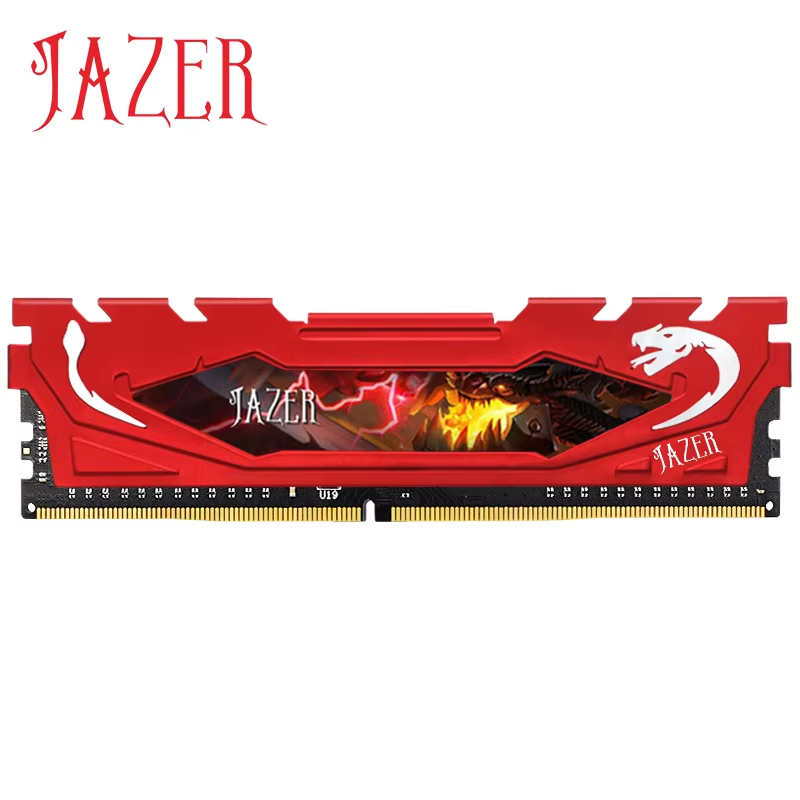 Khadas Vim4 8Gb - Memória RAM JAZER DDR4 8GB 3200MHz