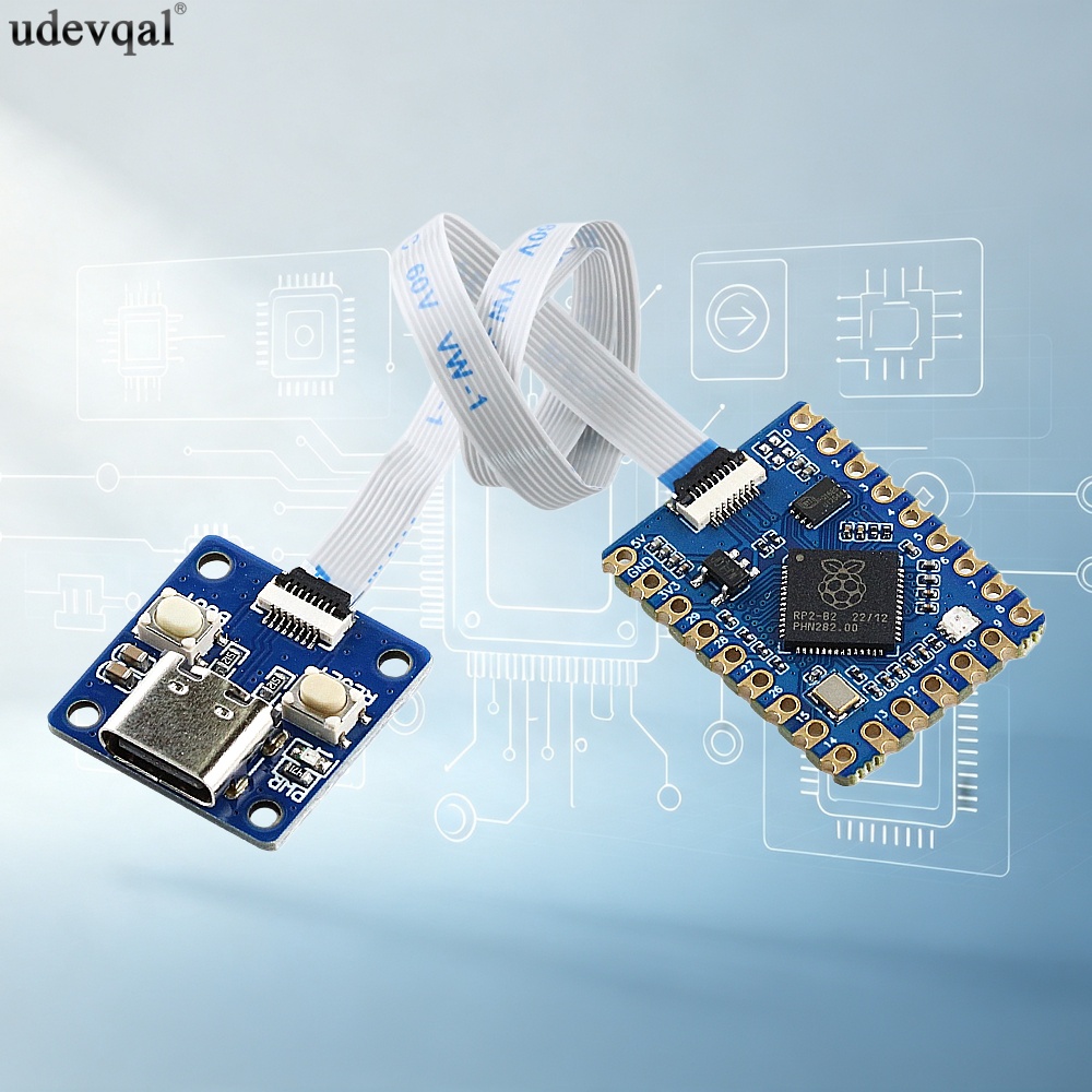 Banana Pi Bpi-M5 - Placa de Desenvolvimento RP2040 com Interface