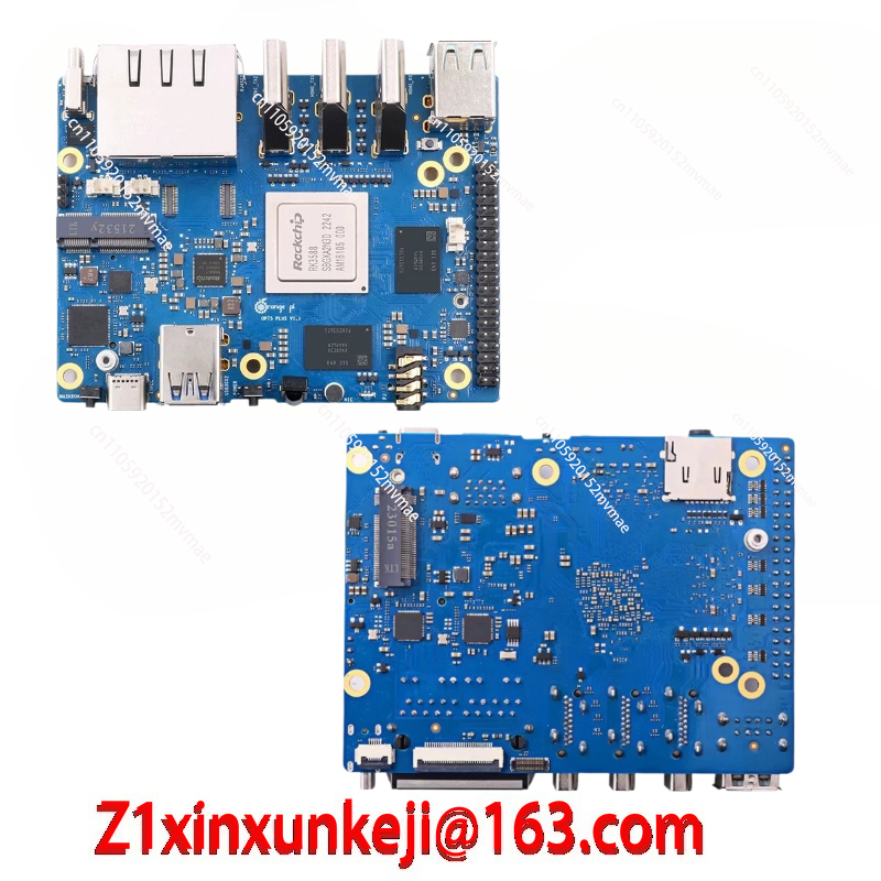 Orange Pi 5 Plus 16Gb - Placa de Desenvolvimento Orange Pi 5