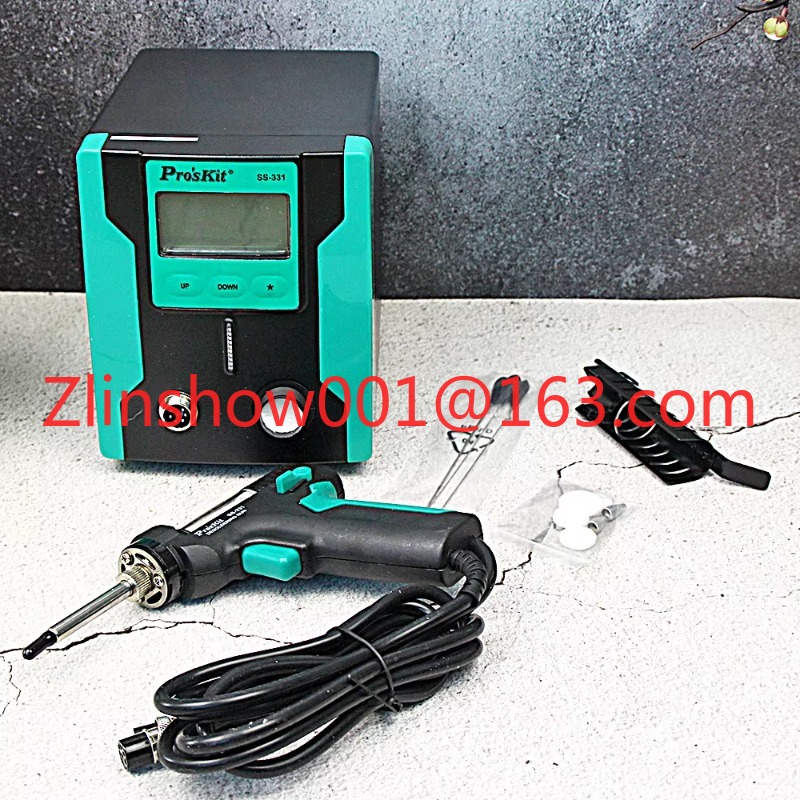 Desoldering Gun Vacuum Electric - Pistola de dessoldagem elétrica antiestática, forte