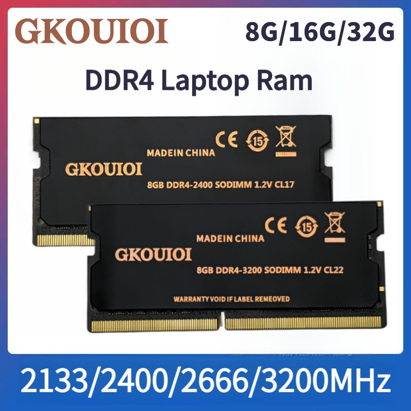 Khadas Vim4 8Gb - Memória RAM GKOUIOI DDR4 4GB 8GB