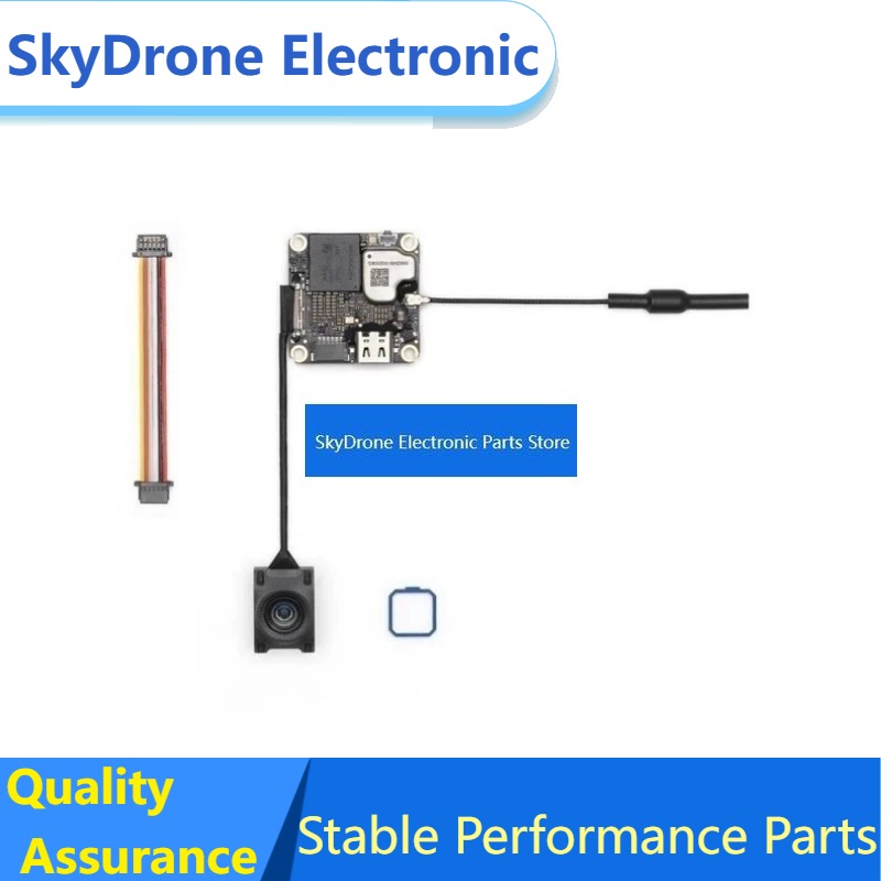 Fpv Vtx Receiver Module Hd - Produto Original SkyDEl, Não Ativado, Módulo