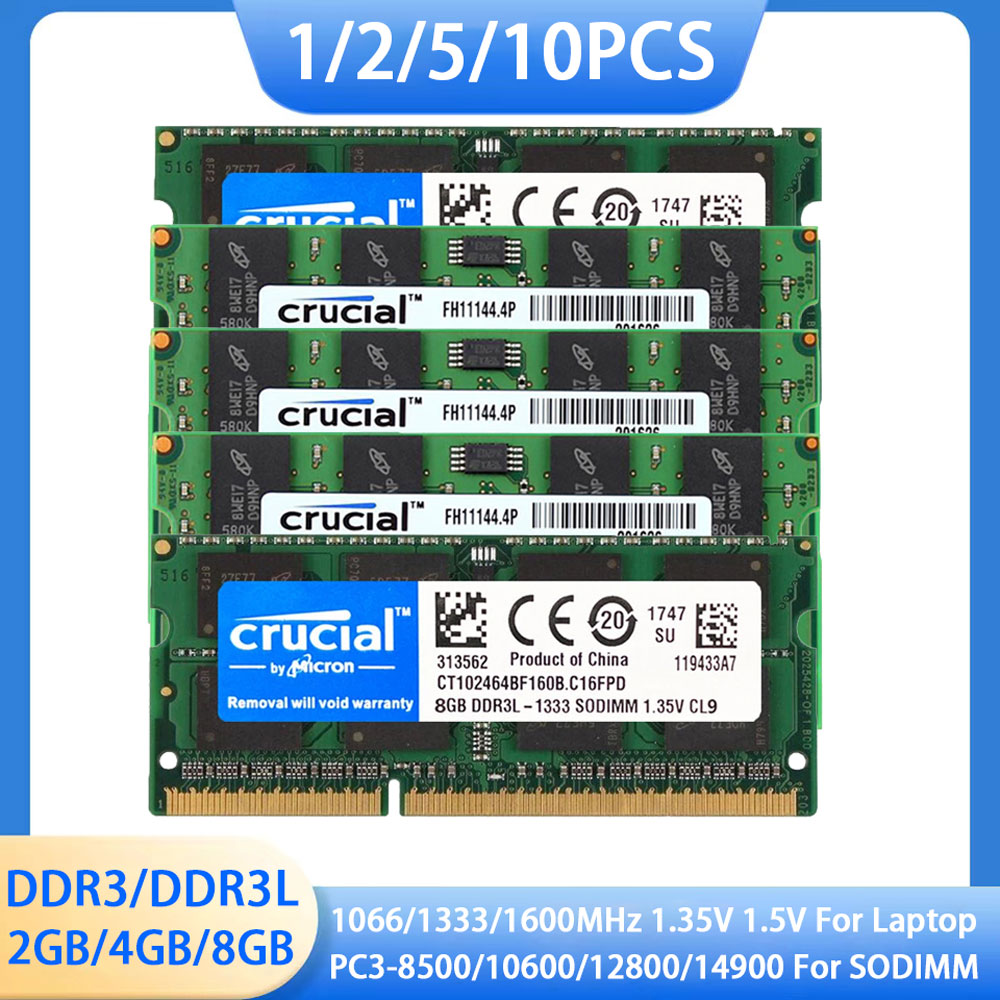 Khadas Vim4 8Gb - Laptop crucial ddr3 ddr3l ram 8gb