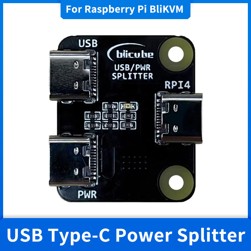 Banana Pi Bpi-M5 - Divisor de energia USB para Raspberry