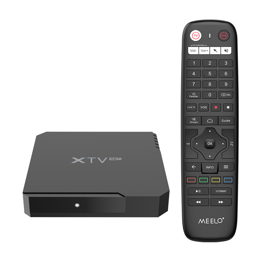 Khadas Vim4 8Gb - 2023 CAIXA DE TV Android 11