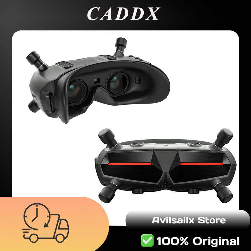 Fpv Goggles Avatar Hd Receiver - Óculos FPV CADDXFPV Walksnail Avatar HD