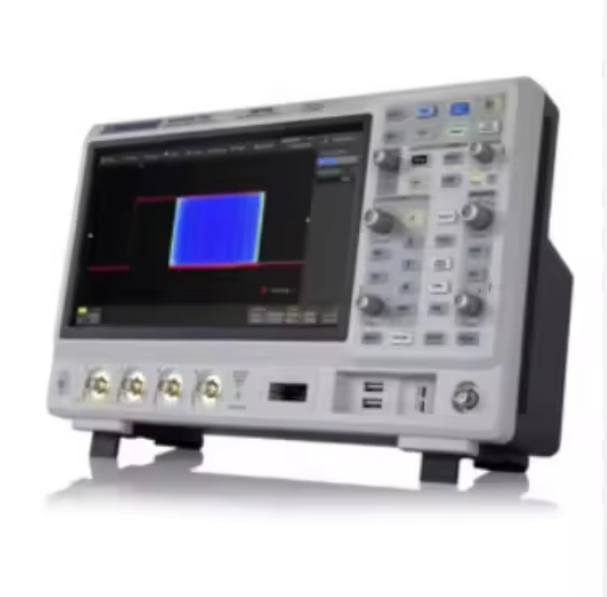 Digital Storage Oscilloscope 100Mhz 4Ch - Osciloscópio Digital SIGLENT SDS2104X PLUS de