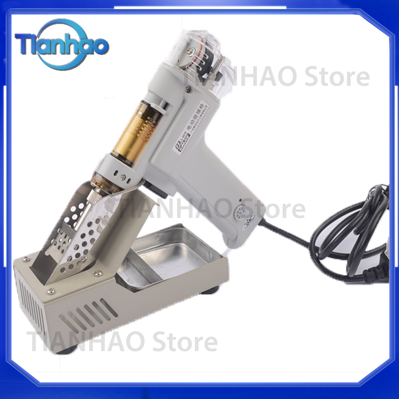 Desoldering Gun Vacuum Electric - 1 unidade 110V 220V 100W PN-998