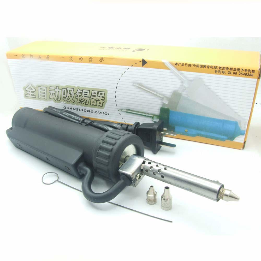 Desoldering Gun Vacuum Electric - 220v 30w sugador de solda ac