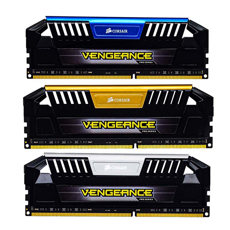 Khadas Vim4 8Gb - Memória de desktop CORSAIR Vengeance LPX