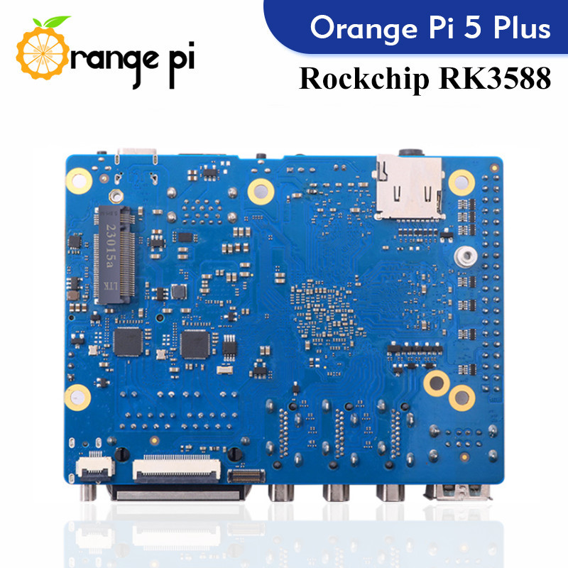Orange Pi 5 Plus 16Gb - Orange pi 5 plus 16g ram