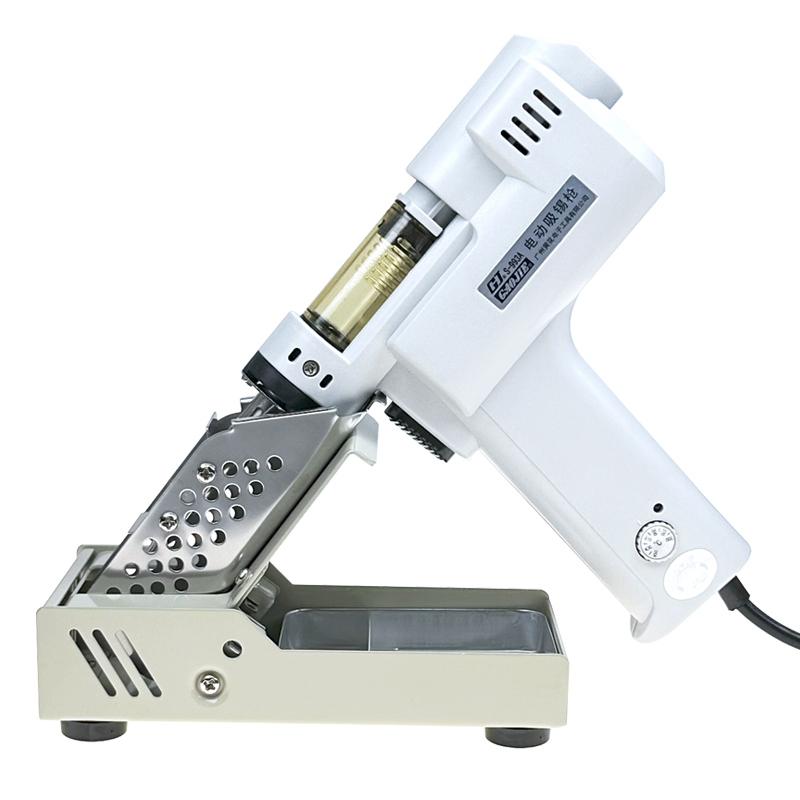 Desoldering Gun Vacuum Electric - Bomba de Dessoldagem a Vácuo Elétrica