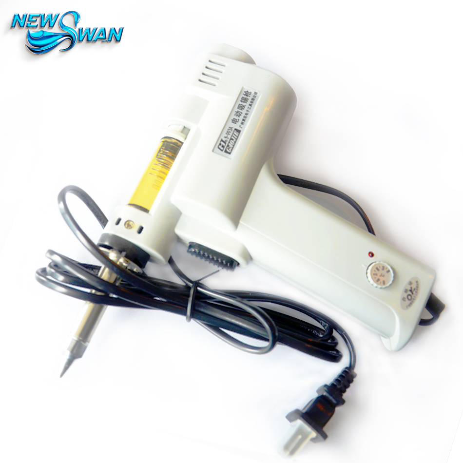 Desoldering Gun Vacuum Electric - Desoldering pistola elétrica absorver arma S-993A