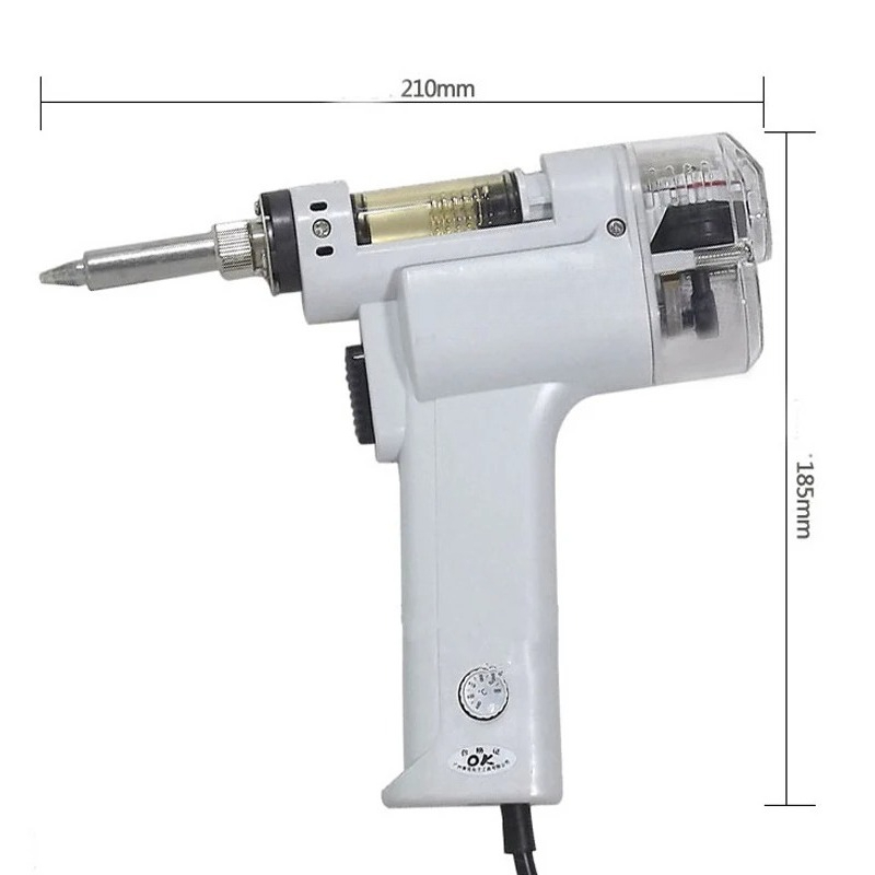 1PCS 110/220V 100W S-997P Bomb - Desoldering Gun Vacuum Electric avaliação e preço