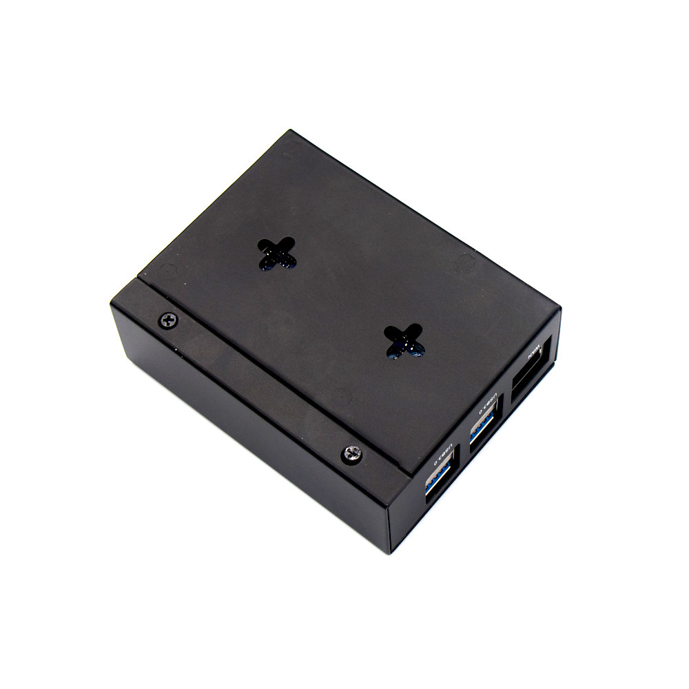 Caixa de metal Banana PI BPI-M - Banana Pi Bpi-M5 avaliação e preço