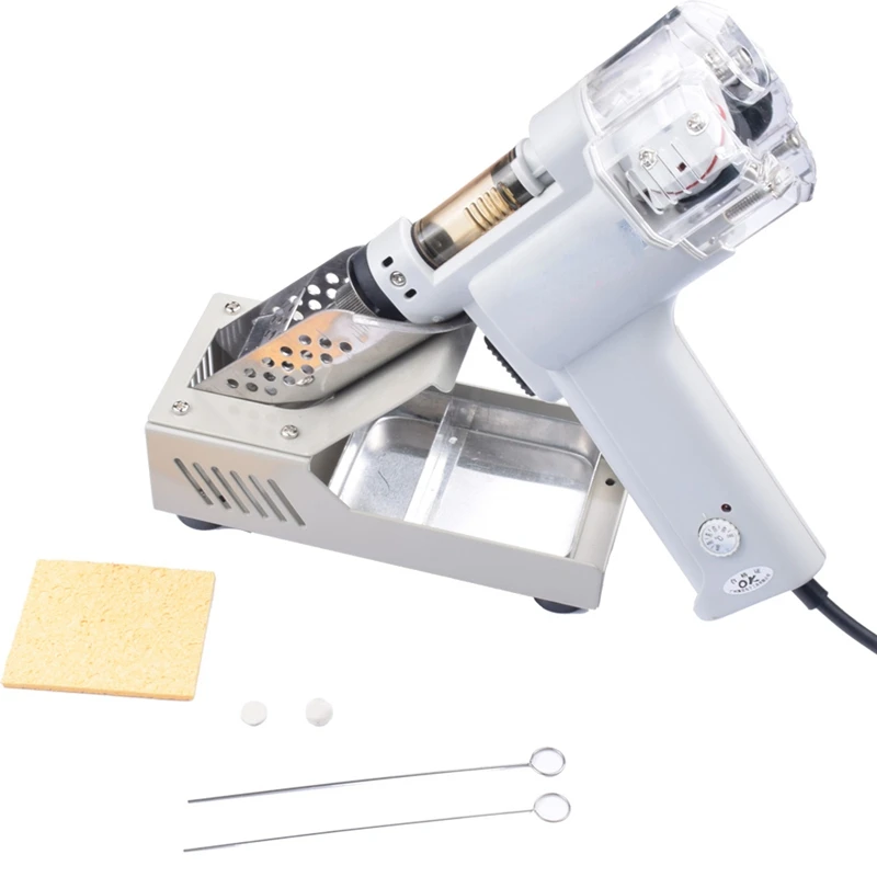 Bomba de Vácuo Elétrica de Dup - Desoldering Gun Vacuum Electric avaliação e preço
