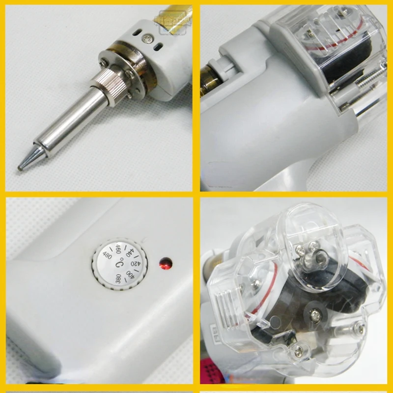Bomba de Vácuo Elétrica de Dup - Desoldering Gun Vacuum Electric avaliação e preço