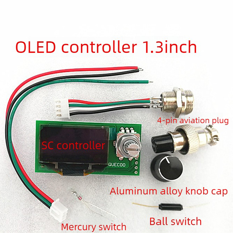 Kit de Placa Controladora para - Soldering Station T12 Oled avaliação e preço