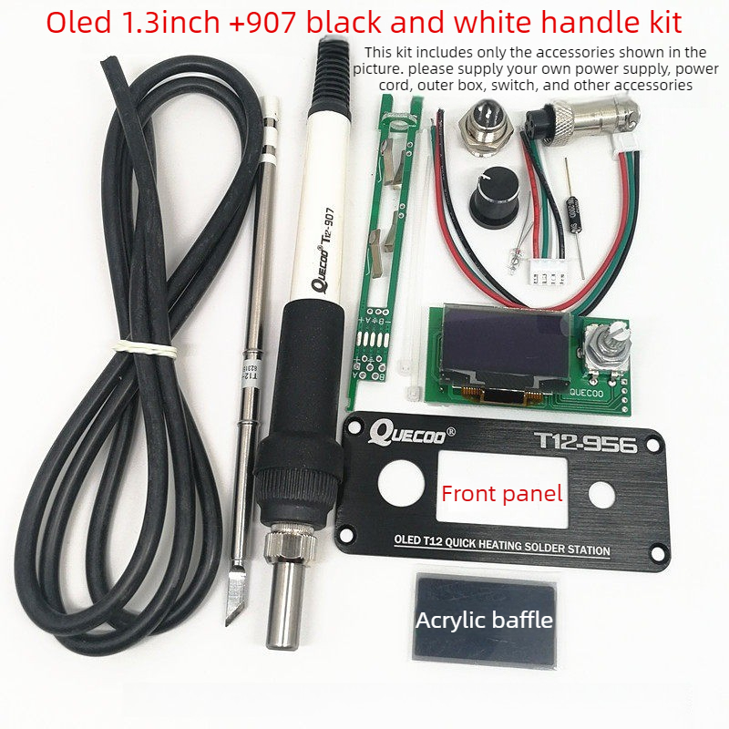 Kit de Placa Controladora para - Soldering Station T12 Oled avaliação e preço