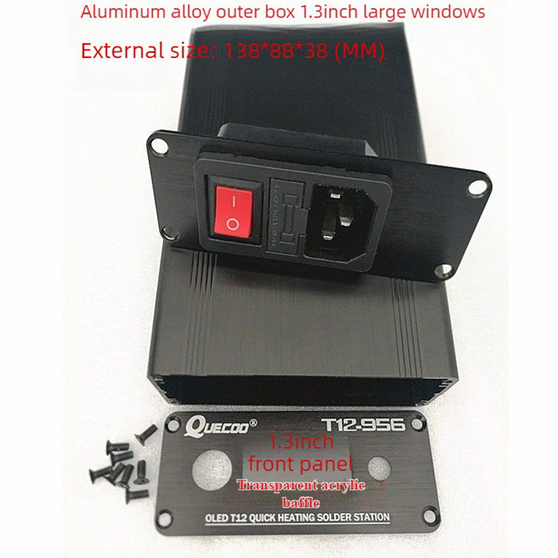 Kit de Placa Controladora para - Soldering Station T12 Oled avaliação e preço