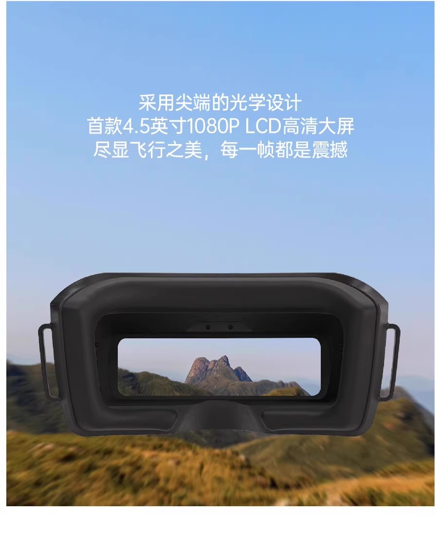 Óculos Walksnail Avatar HD L T - Fpv Goggles Avatar Hd Receiver avaliação e preço