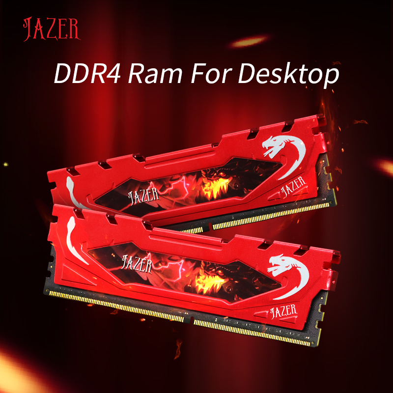 Memória RAM JAZER DDR4 8GB 320 - Khadas Vim4 8Gb avaliação e preço