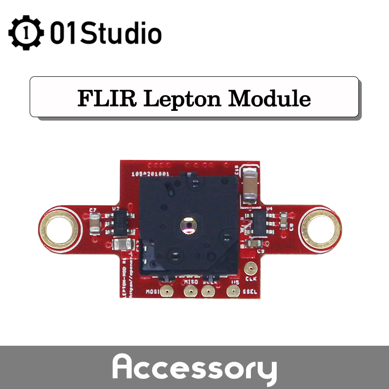 01Studio FLIR Lepton 3.5 Image - Thermal Imaging Camera Module Flir avaliação e preço