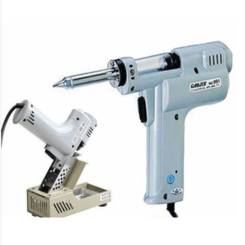 Bomba de Dessoldagem Elétrica  - Desoldering Gun Vacuum Electric avaliação e preço