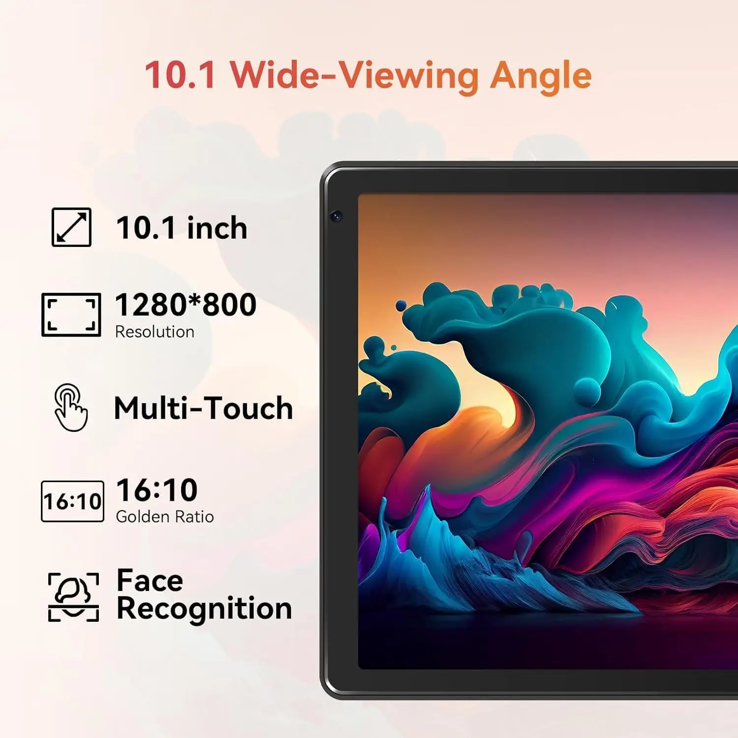 Tablet Android 15 URAO de 10,1 - Khadas Vim4 8Gb avaliação e preço