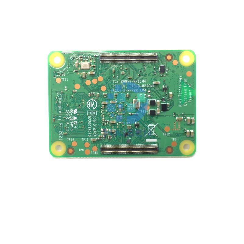 【Oferta Imperdível】Placa de De - Raspberry Pi Compute Module 4 8Gb 32Gb avaliação e preço