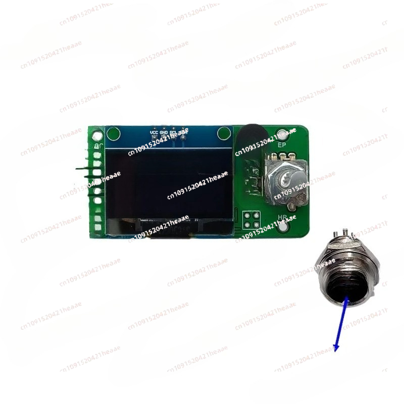 Adequado para placa de control - Soldering Station T12 Oled avaliação e preço
