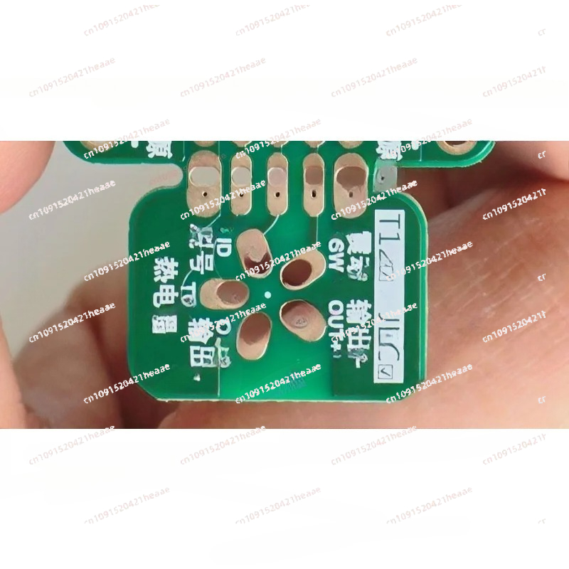Adequado para placa de control - Soldering Station T12 Oled avaliação e preço
