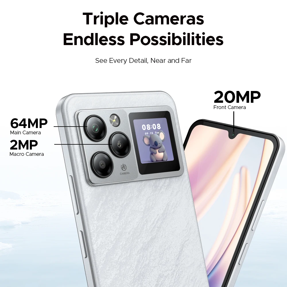 Versão Global DOOGEE M30 Pro S - Khadas Vim4 8Gb avaliação e preço