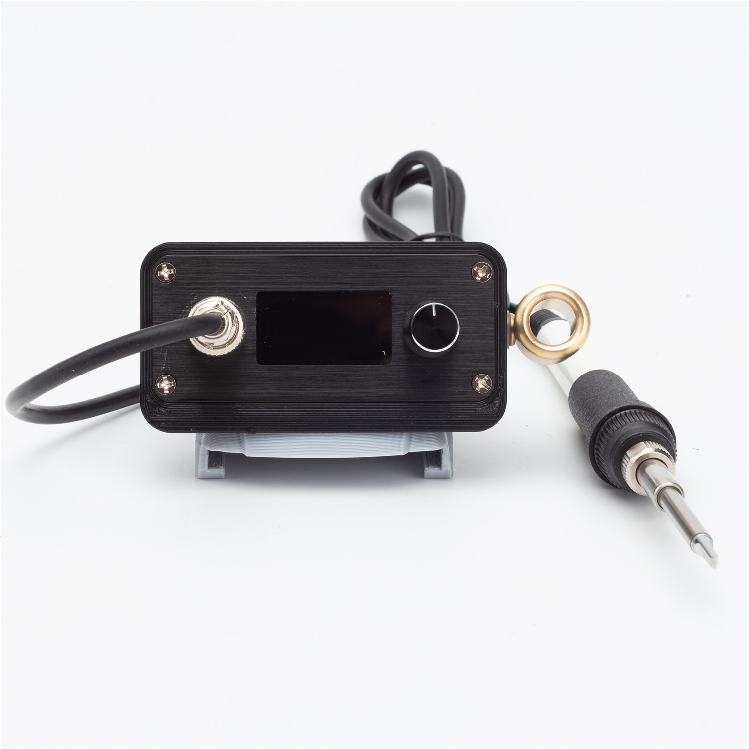 Estação de solda portátil OLED - Soldering Station T12 Oled avaliação e preço