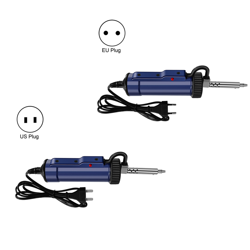 Bomba de Dessoldagem a Vácuo A - Desoldering Gun Vacuum Electric avaliação e preço