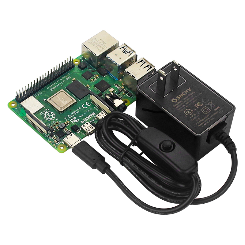 Fonte de alimentação Raspberry - Banana Pi Bpi-M5 avaliação e preço
