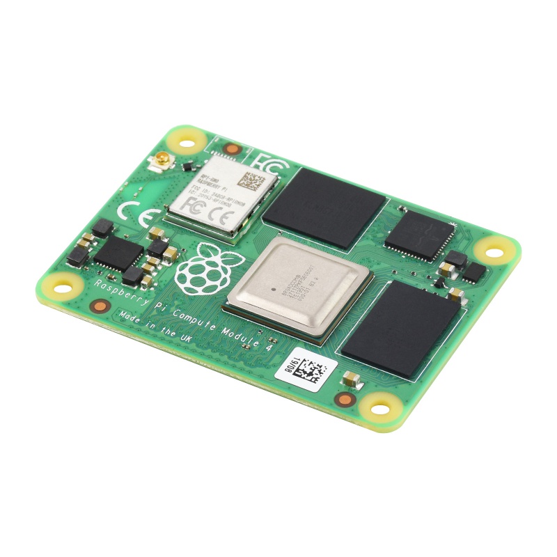 Módulo de computação raspberry - Raspberry Pi Compute Module 4 8Gb 32Gb avaliação e preço