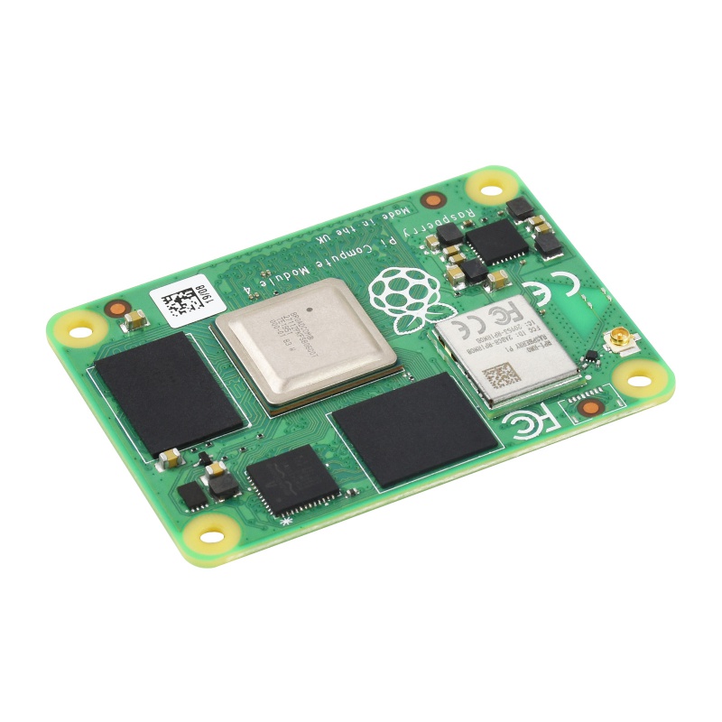 Módulo de computação raspberry - Raspberry Pi Compute Module 4 8Gb 32Gb avaliação e preço