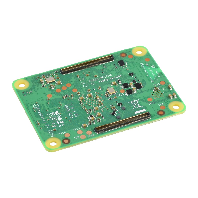 Módulo de computação raspberry - Raspberry Pi Compute Module 4 8Gb 32Gb avaliação e preço