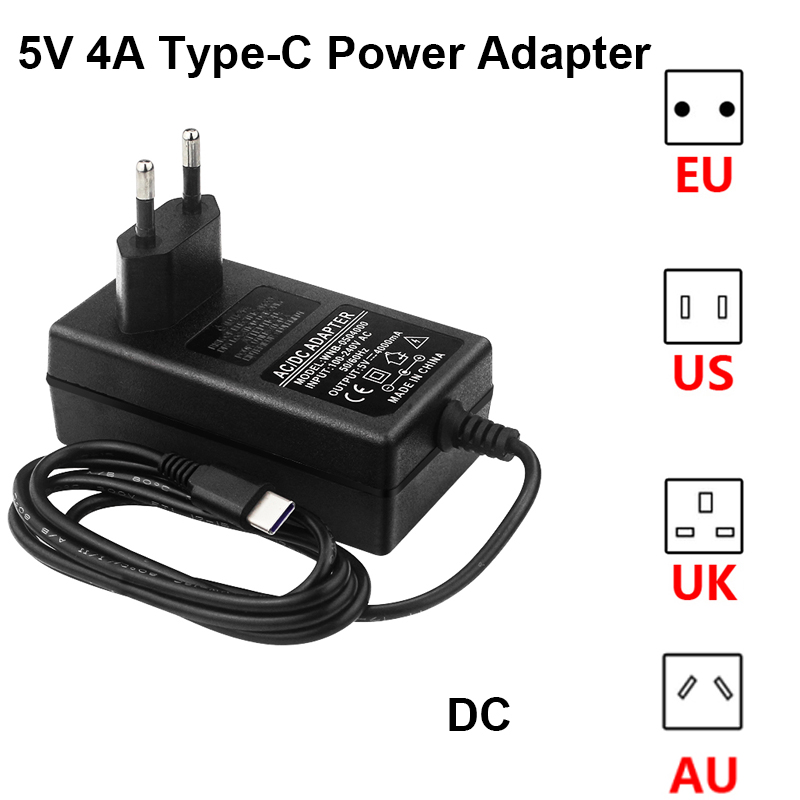 Fonte de Alimentação 5V 4A 20W - Banana Pi Bpi-M5 avaliação e preço