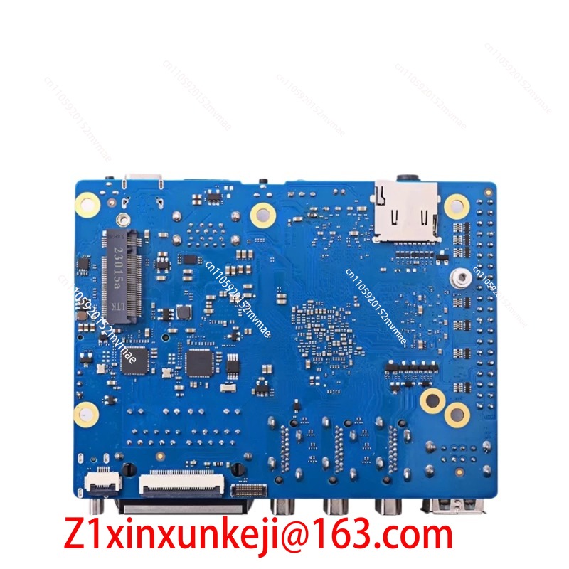 Placa de Desenvolvimento Orang - Orange Pi 5 Plus 16Gb avaliação e preço