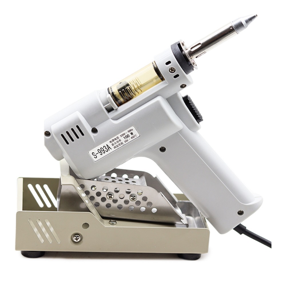 S-993A Pistola de dessoldagem  - Desoldering Gun Vacuum Electric avaliação e preço