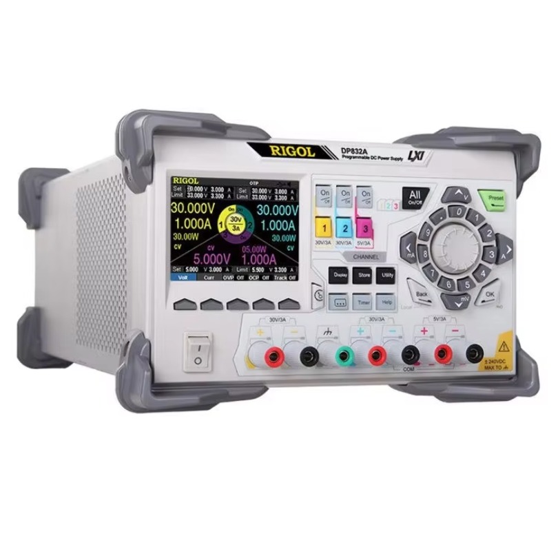 RIGOL DP821 DP821A DP822 DP822 - Programmable Dc Power Supply 60V 5A avaliação e preço