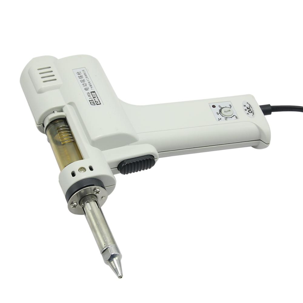 S-993A 220V 100W Consumo de en - Desoldering Gun Vacuum Electric avaliação e preço
