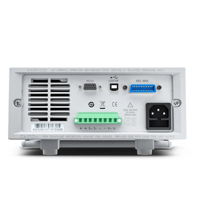 Fonte de alimentação DC progra - Programmable Dc Power Supply 60V 5A avaliação e preço