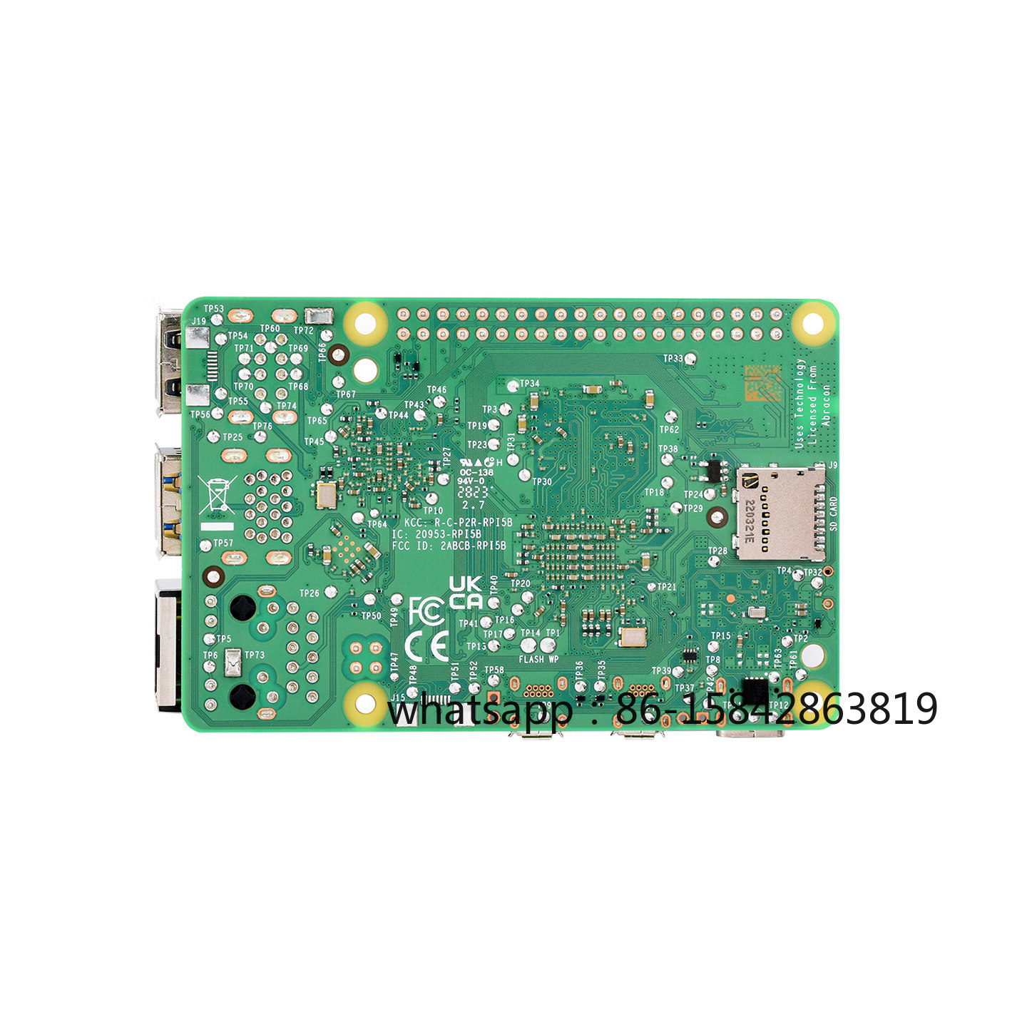 Raspberry Pi 5ª Geração 4/8/16 - Raspberry Pi 5 8Gb Kit avaliação e preço