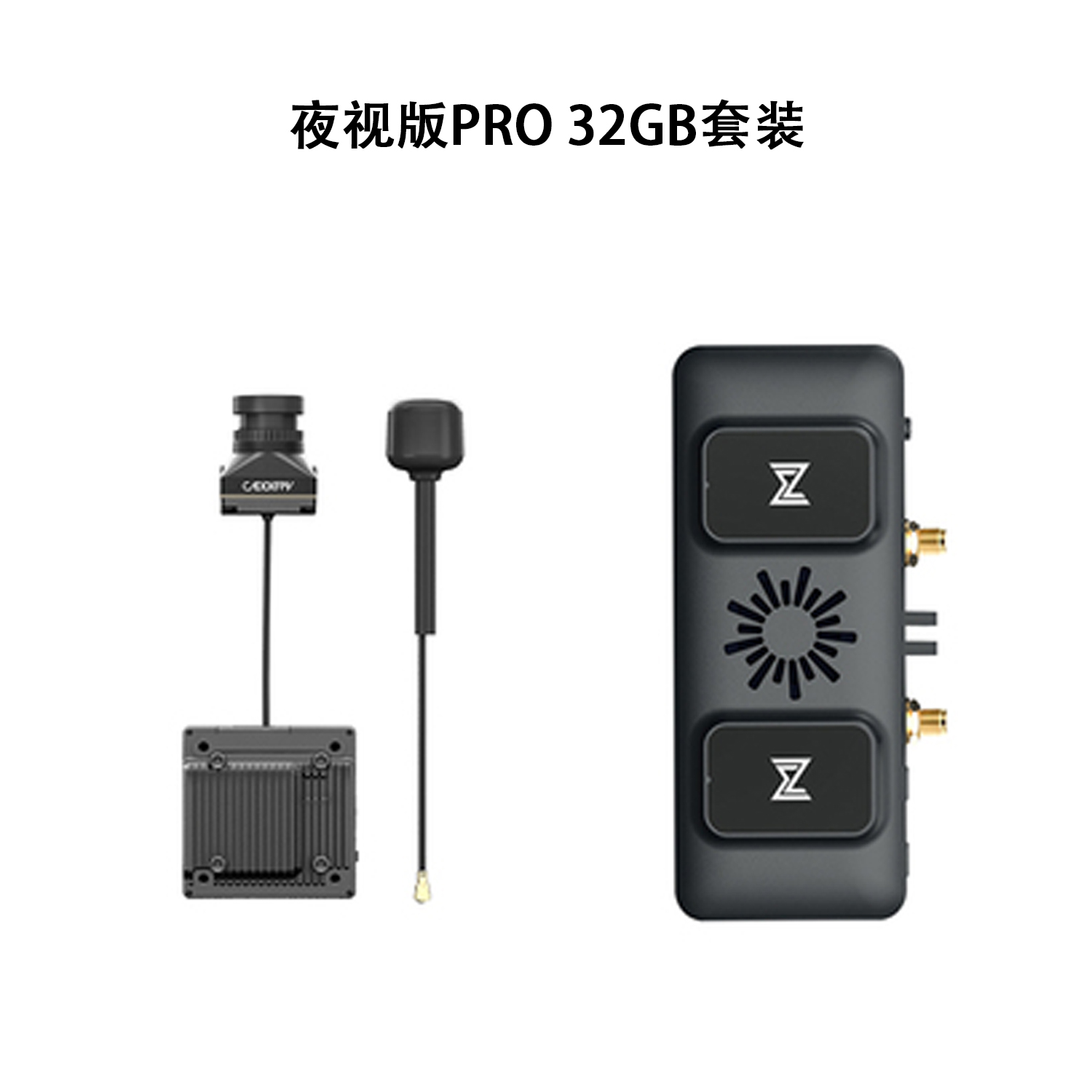 Módulo receptor Walksnail Avat - Fpv Goggles Avatar Hd Receiver avaliação e preço